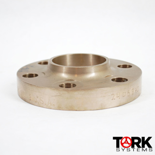 3/8 90/10 CUNI 250 NAVY SW FLANGE PLATE TYPE