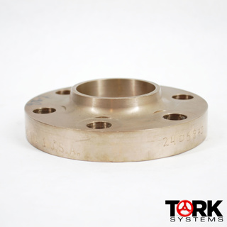 6 90/10 CUNI 250 NAVY SW FLANGE PLATE TYPE