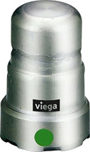 1-1/2 MEGAPRESS 316SS CAP VIEGA 90405