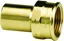 1/2X3/4 PROPRESS LF BRZ FEMALE THRD ADAPTER FTGXFPT VIEGA 79435 (SOLD IN MULTIPLES OF 5)