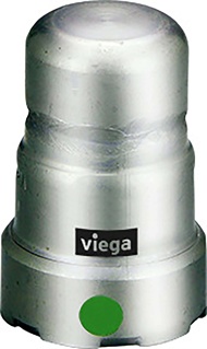 1 MEGAPRESS 316SS CAP VIEGA 90400 (SOLD IN MULTIPLES OF 5)