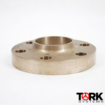 2-1/2 90/10 CUNI 250 NAVY SW FLANGE PLATE TYPE