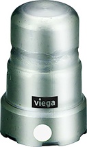 1 MEGAPRESS 304SS CAP VIEGA 95400 (SOLD IN MULTIPLES OF 5)