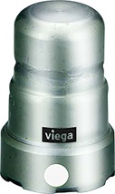 2 MEGAPRESS 304SS CAP VIEGA 95410