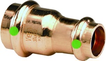 1X1/2 PROPRESS COPPER REDUCER PXP VIEGA 15603 (SOLD IN MULTIPLES OF 10)