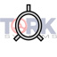 3-1/2 70/30 CUNI CL200 BACKING RING WELD RING COMMERCIAL