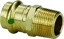 1/2X3/4 PROPRESS LF BRZ MALE THRD ADAPTER PXMPT VIEGA 79220 (SOLD IN MULTIPLES OF 10)