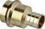 1/2X3/4 PROPRESS CRIMP TRANSITION COUPLING VIEGA 44355 (SOLD IN MULTIPLES OF 25)